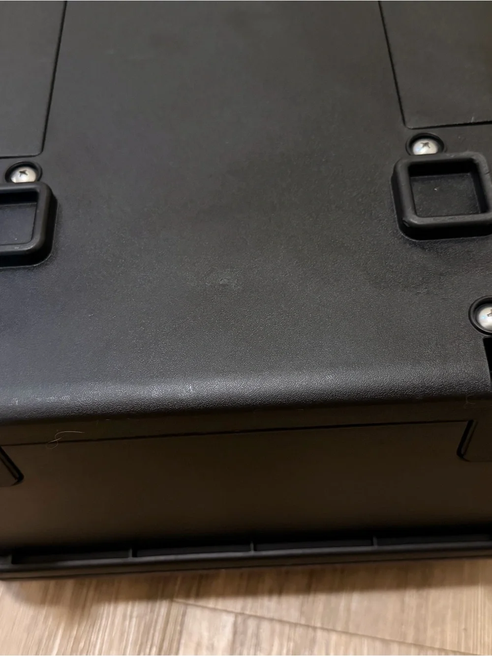 Pelican Air Black Protective Storage Case